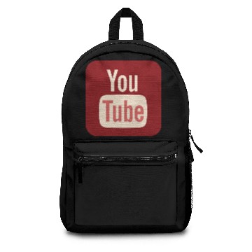 Discover YouTube v1 Backpacks