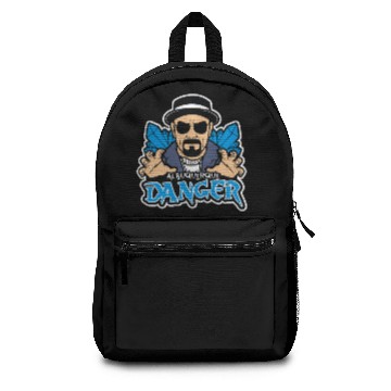 Discover Albuquerque Danger Backpacks