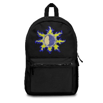 Discover Sun and Moon Backpacks