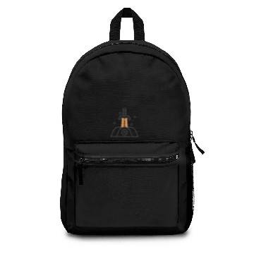 Discover The man The Legend Backpacks