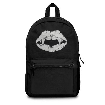 Discover Vampire Teeth Backpacks