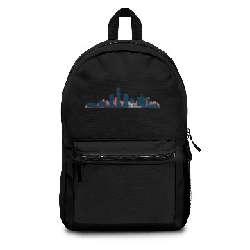Discover Milwaukee, Wisconsin Backpacks