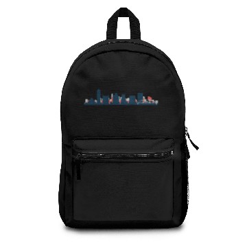 Discover Memphis, Tennessee Backpacks