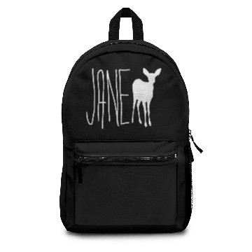 Discover Jane Doe Backpacks