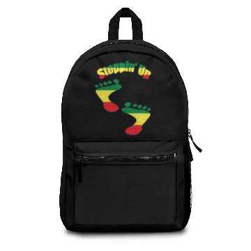 Discover African American Rising Backpacks And Acessories