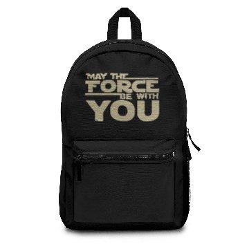 Discover The Force Funny Cute Toddler Backpacks