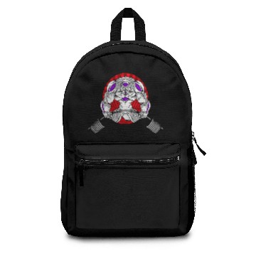 Discover Frieza s Gym Backpacks