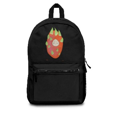 Discover dragon fruit boy Backpacks