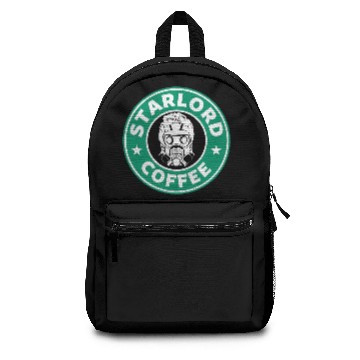 Discover Star Lord Coffee Backpacks