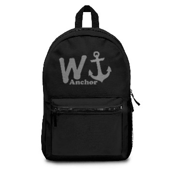 Discover W Anchor Backpacks