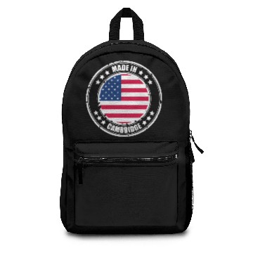 Discover CAMBRIDGE Backpacks
