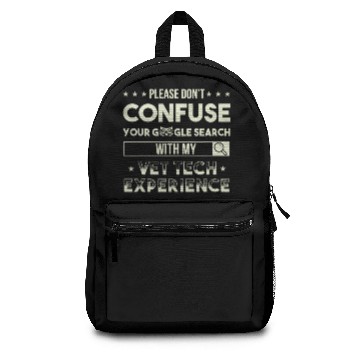 Discover Please don't confuse your google search Backpacks