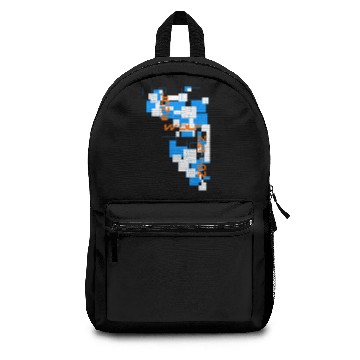 Discover Lone Wolf Nation Up The Block Backpacks