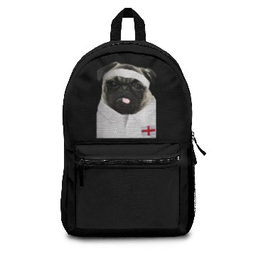 Discover England Rugby Backpacks