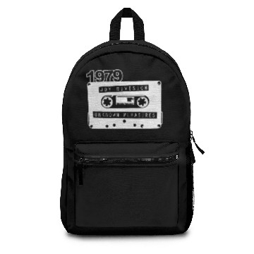 Discover Joy Division Backpacks