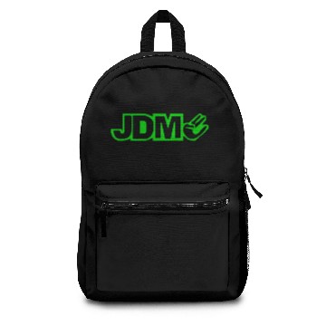 Discover BLACK funny GLOW IN DARK glowing Backpacks