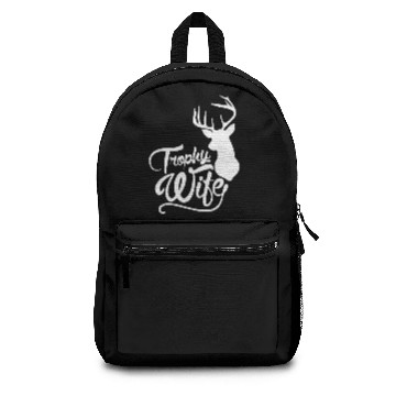 Discover Trophy Wife Deer Backpacks