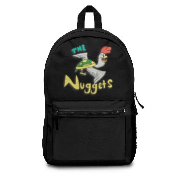 Discover The Nuggets Backpacks