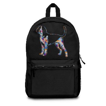 Discover American Foxhound Backpacks
