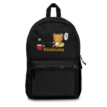 Discover Rilakkuma Backpacks