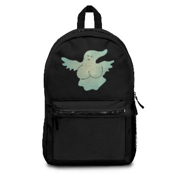 Discover Ghostbusters Logo Boob Backpacks