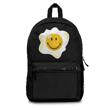 Discover SmileyWorld Smiling Fried Egg Backpacks