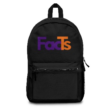 Discover FedEx to FacTs Backpacks
