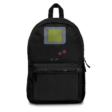 Discover Gameboy Backpacks