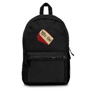 Discover Cheesy Constitution Backpacks
