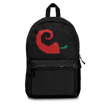 Discover A Chilli Pepper Backpacks