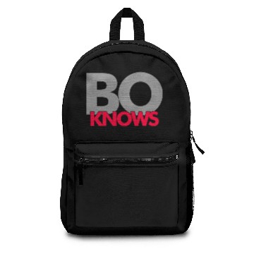 Discover Bo Knows Backpacks