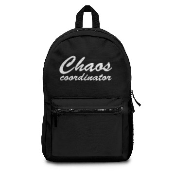 Discover Chaos Coordinator 4 Backpacks