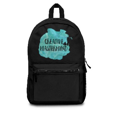 Discover Creative Mastermind Limited Edition Backpacks