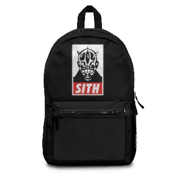 Discover darth maul sith Backpacks