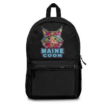 Discover Maine Coon Cat Backpacks