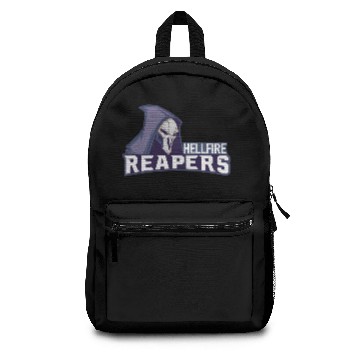 Discover Hellfire Reapers Backpacks