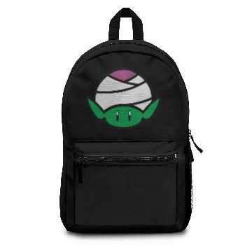 Discover Piccolo Satan Backpacks