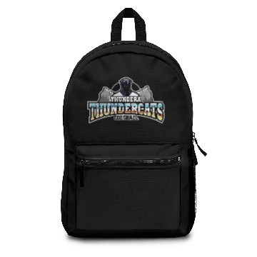 Discover Thundera Thundercats Backpacks