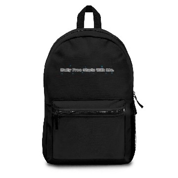 Discover bully free starts with me Backpacks