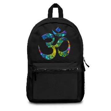 Discover OHM-stained glass Backpacks