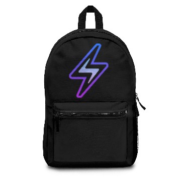 Discover lightning bolt Backpacks