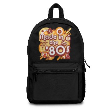 Discover Made In The 80s Backpacks