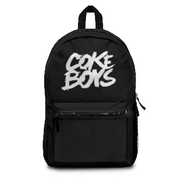 Discover Coke Boys Backpacks