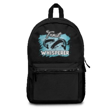 Discover Trout Whisperer Backpacks