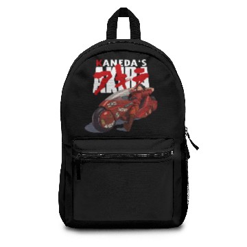 Discover kaneda's akira Backpacks
