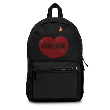 Discover Cherry Bomb Backpacks