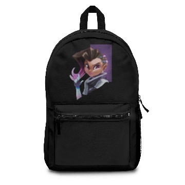 Discover Sombra Overwatch Backpacks