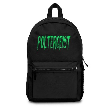 Discover poltergeist Backpacks