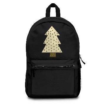 Discover Christmas tree Backpacks