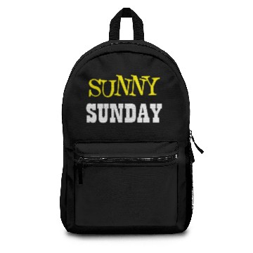 Discover Sunny Sunday Backpacks